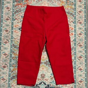 Hybrid & Company Summer Bold Red Apparel